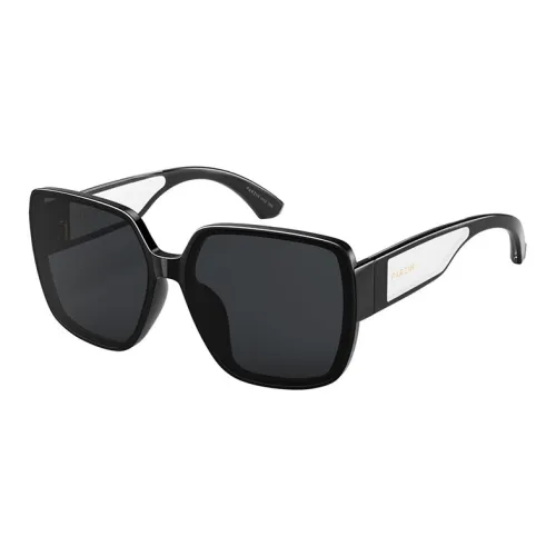 PARZIN Квадрат Чернила Линзы Унисекс