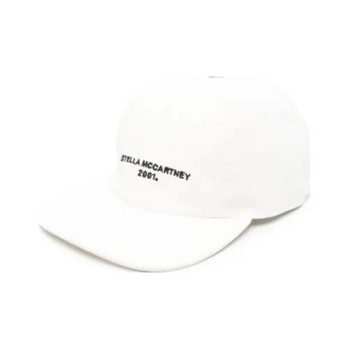 STELLA MCCARTNEY Бейсболки Белый Унисекс