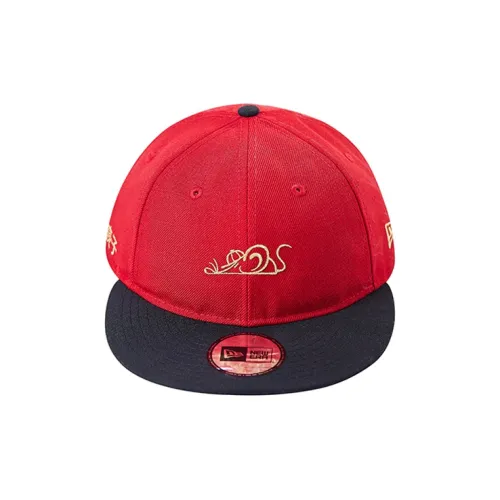 New Era Шерстяные кепки унисекс