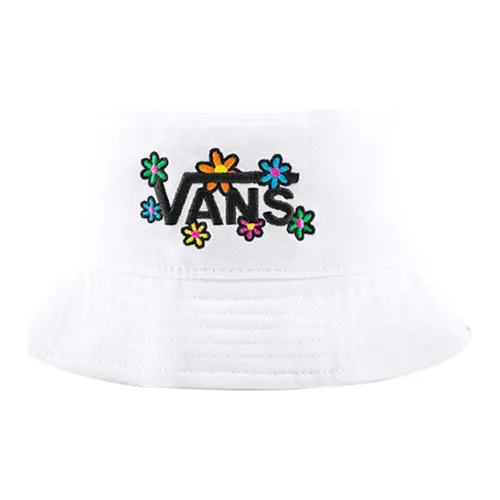 VANS Шляпы ведра Белый Женские
