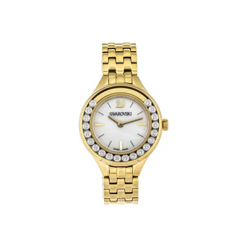 Swarovski Кварцевый Movement Женские Swarovski Часы Белые