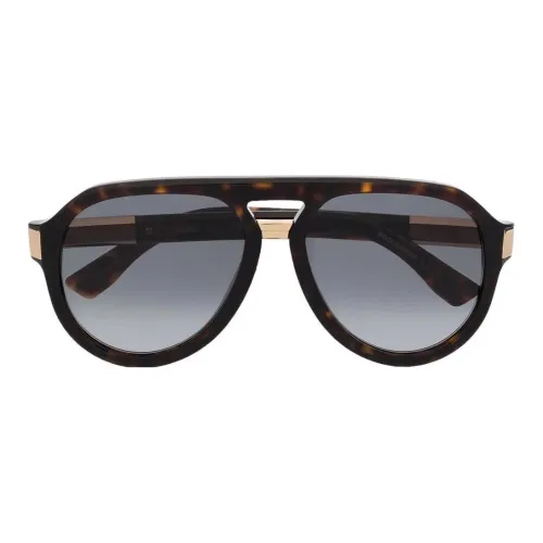 DSQUARED 2 Солнцезащитные очки Черепаховый Унисекс