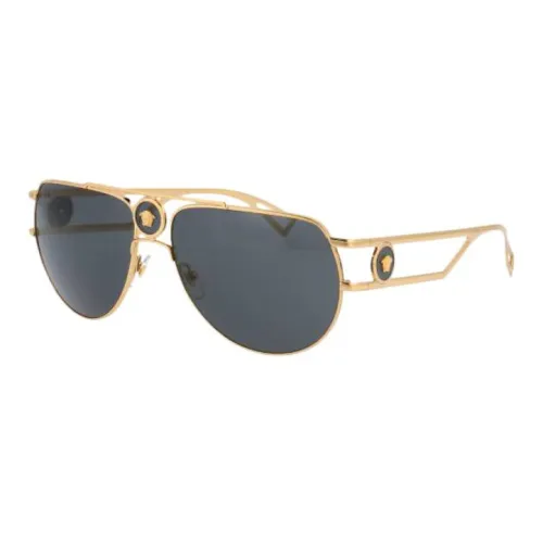 VERSACE Aviator Солнцезащитные очки Унисекс