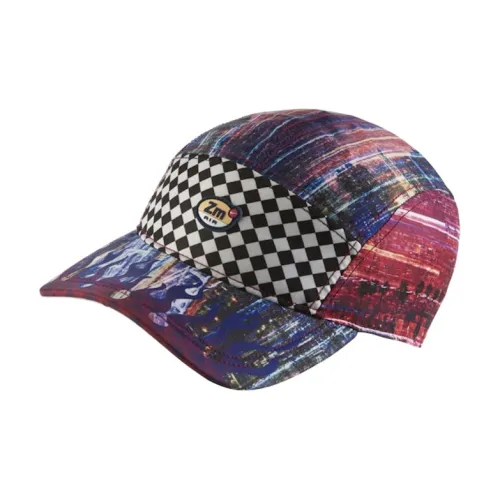 Бейсболка Nike унисекс синего и красного цвета