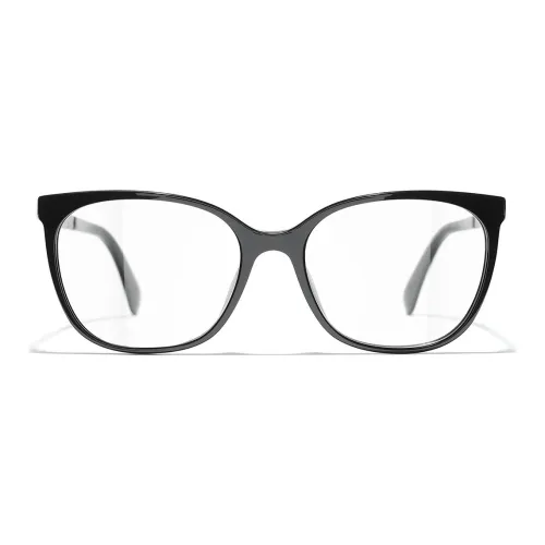 CHANEL Оправы для очков овальной формы унисекс