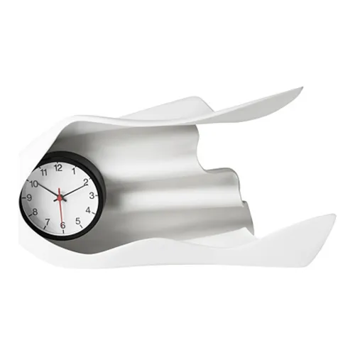 IKEA Кварцевый механизм Стена Часы Унисекс Белый 604,918.49