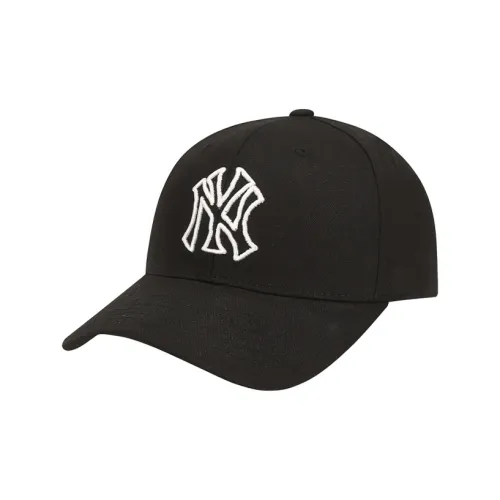 Бейсбольная кепка MLB Base Logo Унисекс New York Yankees Черный Los Angeles Dodgers Белый Boston Red Sox Темно-синий