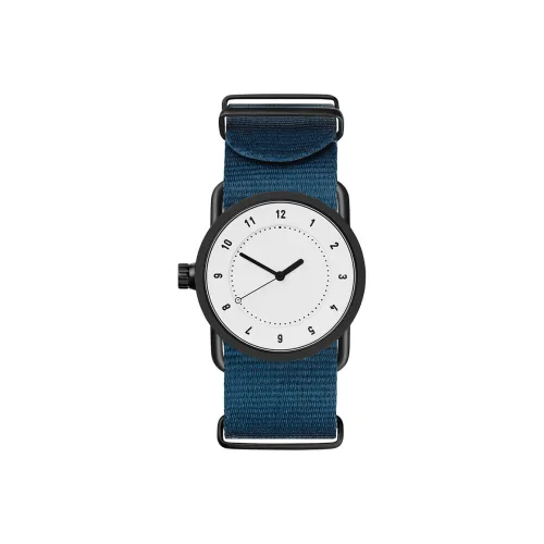 TID WATCHES Кварцевый механизм Женские часы 36 мм Белый