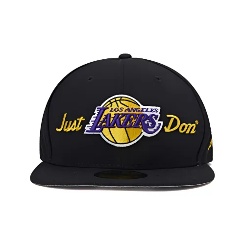 New Era X NBA Полиэстер Кепки Унисекс