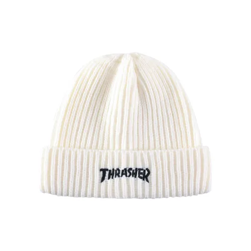 Thrasher Хлопковые Шапки-бини Унисекс