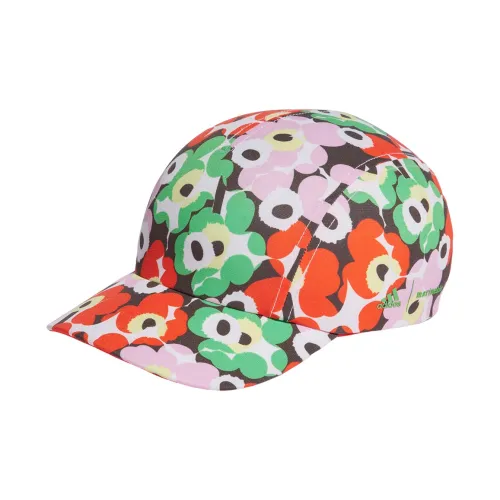 Adidas Полиэстер Кепки Многоцветный/Ярко-оранжевый Унисекс