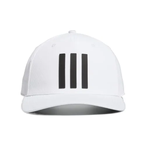 Adidas Полиэстер Бейсболка Белая Унисекс