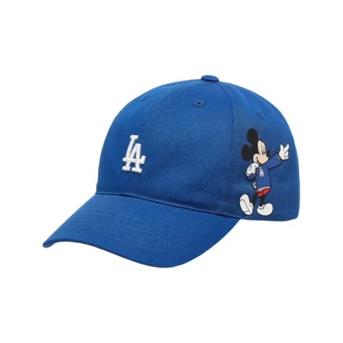 MLB Los Angeles Dodgers Бейсболка из хлопка унисекс