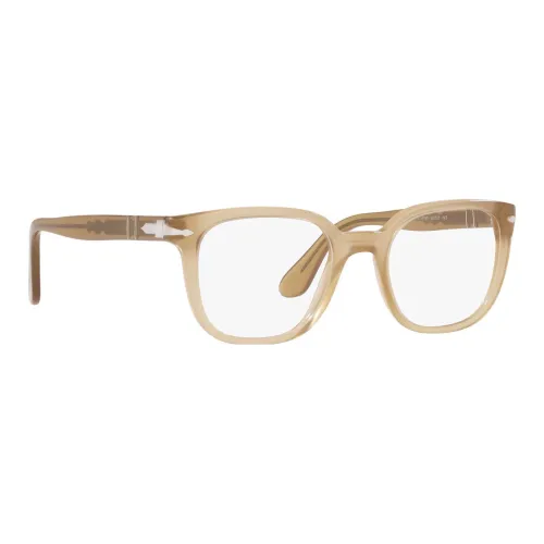 PERSOL Очки Коричневые Унисекс