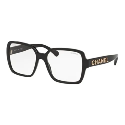 Chanel Квадратные Очки с Диоптриями Женские