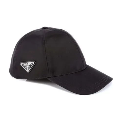 PRADA Полиамидовые кепки унисекс