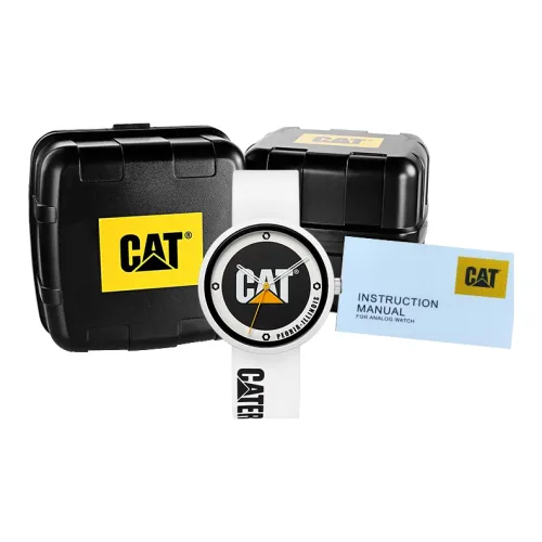 Кошка Кварцевый Movement Женские CARTER WATCH 40mm*40mm*8,6mm Белый