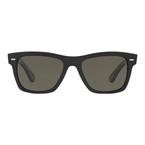 Oliver Peoples Солнцезащитные очки Черные Унисекс