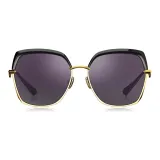 BL6052C10-Полярный Фиолетовый Серый