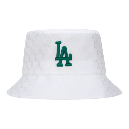 MLB Monogram В избранном Cotton Bucket Hats Унисекс
