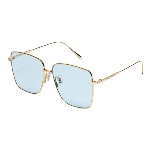 GENTLE MONSTER Солнцезащитные очки Небесно-голубой Унисекс