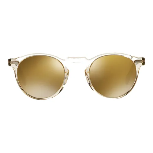 Oliver Peoples Солнцезащитные очки Белый Унисекс