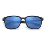 Ярко-синий-черный