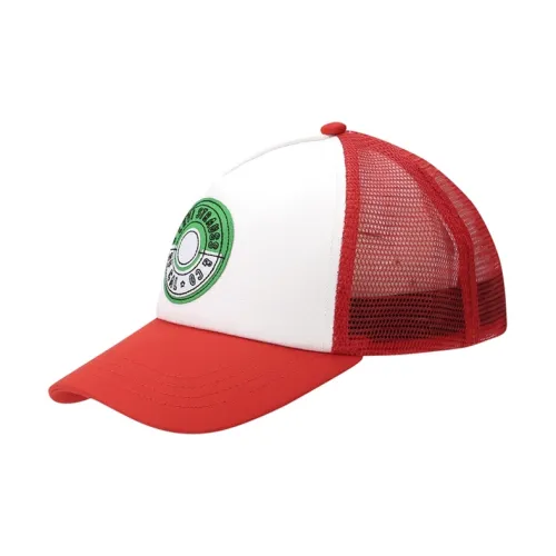 Кепки Levis, красный, унисекс