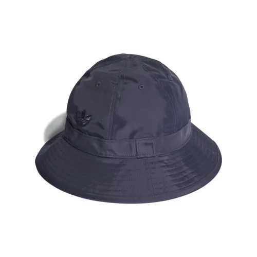 Adidas Originals Нейлон Панамы Унисекс Темно-синий