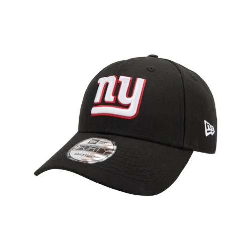 New Era Хлопок Бейсболки Черный Унисекс