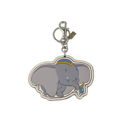 COACH Кожа Брелоки Унисекс