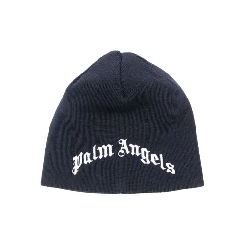 PALM ANGELS Шерстяные шапки Синий Детский