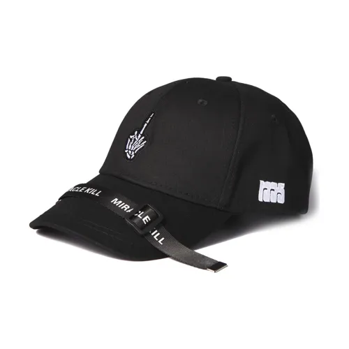 MIRACLE KILL Бейсболка из хлопка унисекс