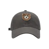 Темно-серый