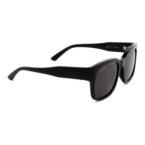 BALENCIAGA Солнцезащитные очки Черные Унисекс