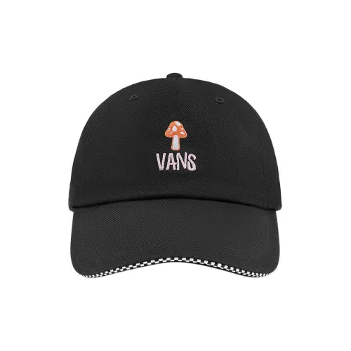 VANS Хлопок Бейсболка Черная Унисекс