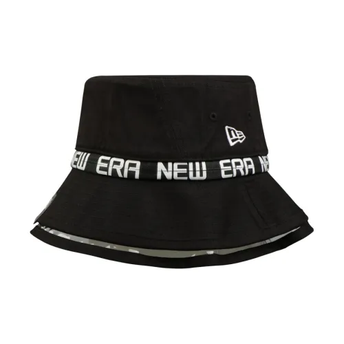 New Era Cotton Bucket Hats Унисекс