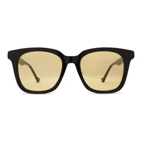 GUCCI Солнцезащитные очки Коричневый Унисекс