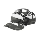 Чёрный Белый Камуфляж