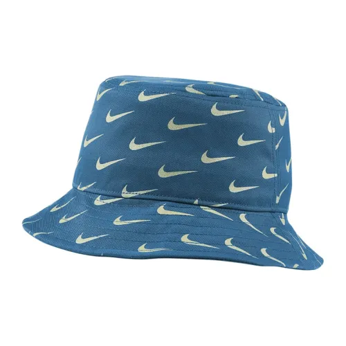 NIKE Ткань Шляпы ведра Школьный возраст
