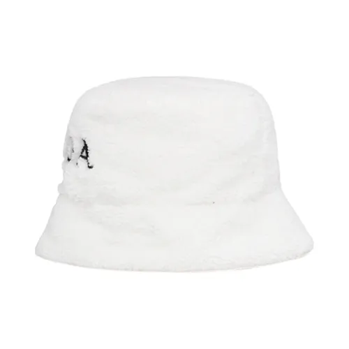 PRADA Вязаные соломенные шляпы Женские