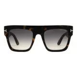 Коричневый