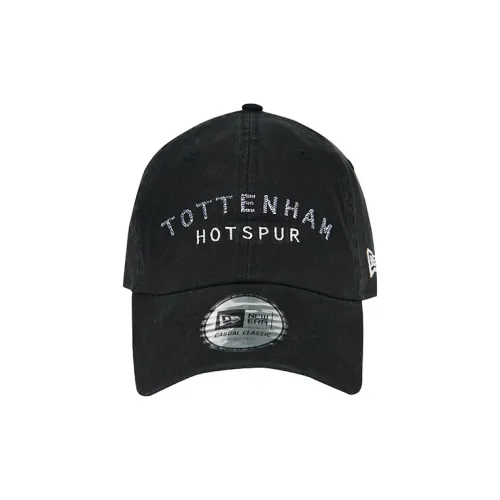 New Era Хлопок Бейсболки Черный Унисекс