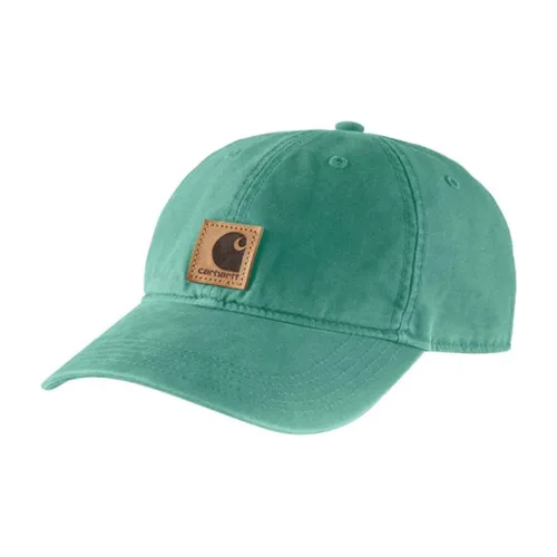 Carhartt Кепки Унисекс Зеленый