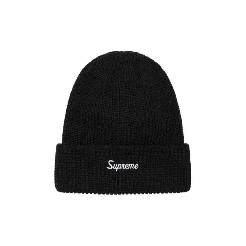 Supreme Акриловые Шапки-Бини Унисекс