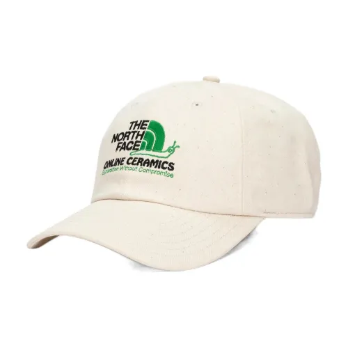 The North Face Бейсболки Белый Унисекс