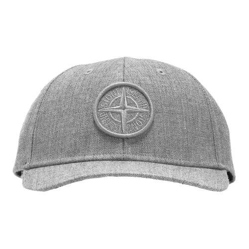 STONE ISLAND Бейсболки Серый Унисекс