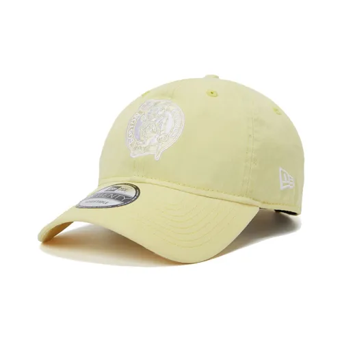 New Era Хлопок Бейсболки Лимон Унисекс