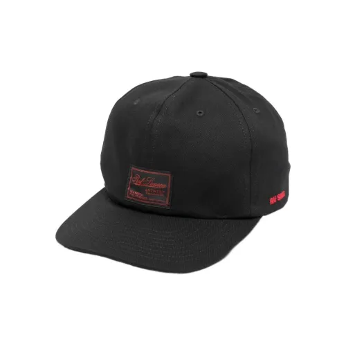 RAF SIMONS Полиэстер Кепки Мужские Черные