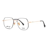 Розово-золотой | Космический черный-C13